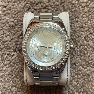 Women’s Armani Exchange Watch
